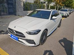 Mercedes-Benz C-Class Facelift C 200 L Sport Edition - ფოტო 1