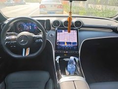 Mercedes-Benz C-Class Facelift C 200 L Sport Edition - ფოტო 12