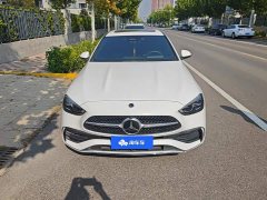 Mercedes-Benz C-Class Facelift C 200 L Sport Edition - ფოტო 2