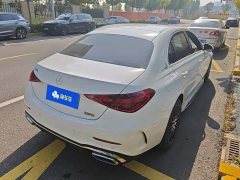 Mercedes-Benz C-Class Facelift C 200 L Sport Edition - ფოტო 3