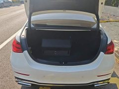 Mercedes-Benz C-Class Facelift C 200 L Sport Edition - ფოტო 4