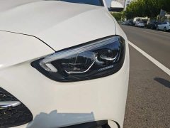 Mercedes-Benz C-Class Facelift C 200 L Sport Edition - ფოტო 5