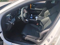 Mercedes-Benz C-Class Facelift C 200 L Sport Edition - ფოტო 9