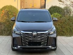 Buick GL8 2023 Land Executive Cabin 652T Luxury - ფოტო 1