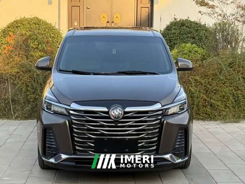 2024 Buick GL8 Land Executive Cabin 652T Luxury - ავტომობილი ჩინეთიდან