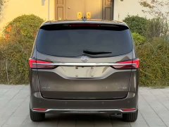 Buick GL8 2023 Land Executive Cabin 652T Luxury - ფოტო 11