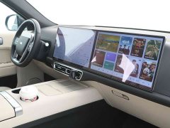 Li Auto L7 2023 Air - ფოტო 10