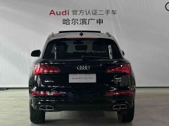 Audi Q5L 40 TFSI Luxury Dynamic - ფოტო 3