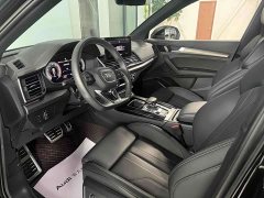 Audi Q5L 40 TFSI Luxury Dynamic - ფოტო 7