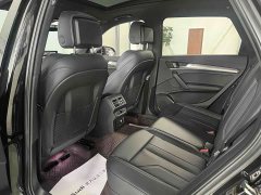 Audi Q5L 40 TFSI Luxury Dynamic - ფოტო 8
