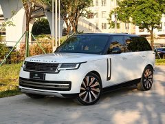 Land Rover Range Rover 3.0 L6 400PS SE Long Wheelbase - ფოტო 1