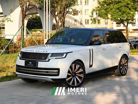2026 Land Rover Range Rover 3.0 L6 400PS SE Long Wheelbase