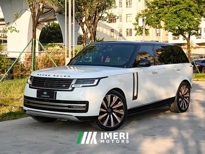 Land Rover Range Rover 3.0 L6 400PS SE Long Wheelbase