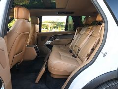 Land Rover Range Rover 3.0 L6 400PS SE Long Wheelbase - ფოტო 12