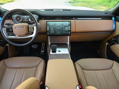 Land Rover Range Rover 3.0 L6 400PS SE Long Wheelbase - ფოტო 15