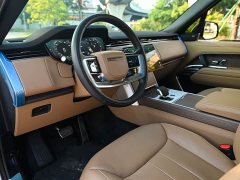 Land Rover Range Rover 3.0 L6 400PS SE Long Wheelbase - ფოტო 6