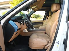 Land Rover Range Rover 3.0 L6 400PS SE Long Wheelbase - ფოტო 7