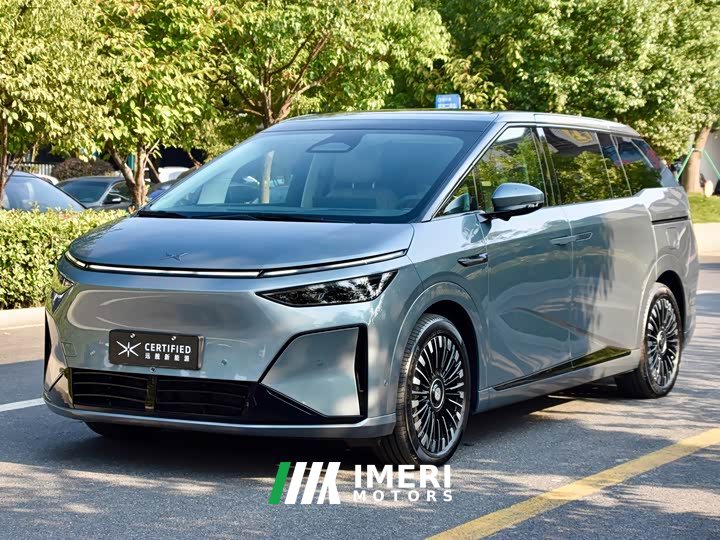 XPeng X9 2026 Extended Range 1602 Ultra - ავტომობილი ჩინეთიდან