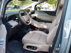 XPeng X9 2026 Extended Range 1602 Ultra - ფოტო 9