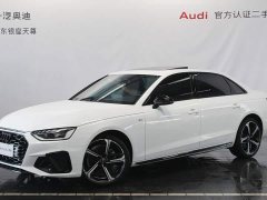 Audi A4L 40 TFSI Luxury Dynamic - ფოტო 1