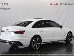 Audi A4L 40 TFSI Luxury Dynamic - ფოტო 5