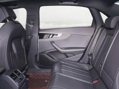 Audi A4L 40 TFSI Luxury Dynamic - ფოტო 8