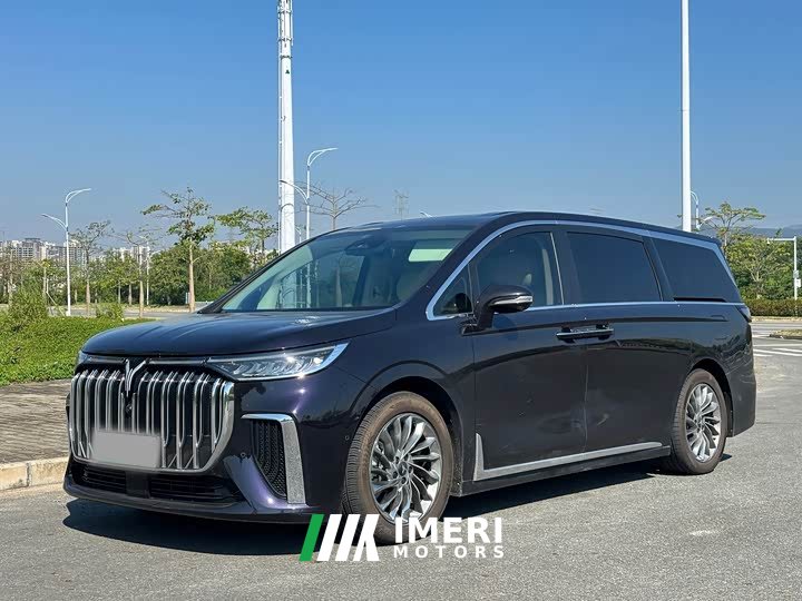 Voyah Avatr Dream Car 2022 Low Carbon Edition Dream Smart Enjoyment Package - ავტომობილი ჩინეთიდან