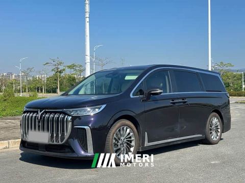 2023 Voyah Avatr Dream Car Low Carbon Edition Dream Smart Enjoyment Package