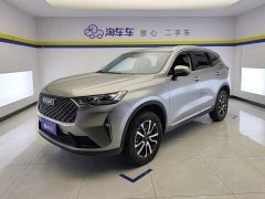 Haval H6 2024 1.5T Two-Wheel Drive Classic Edition - ფოტო 1