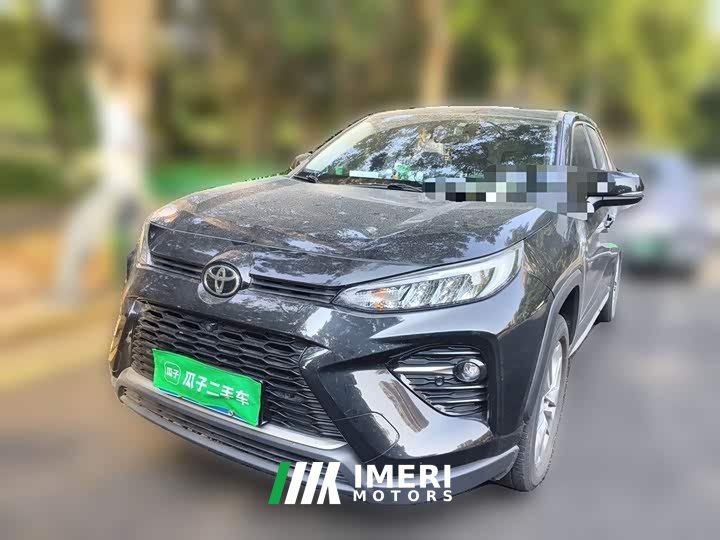 Toyota Vland 2.0L CVT FWD Luxury Plus - ავტომობილი ჩინეთიდან