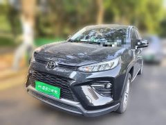 Toyota Vland 2.0L CVT FWD Luxury Plus - ფოტო 1