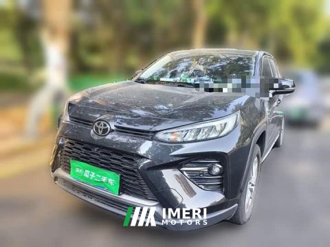 2022 Toyota Vland 2.0L CVT FWD Luxury Plus