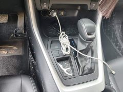 Toyota Vland 2.0L CVT FWD Luxury Plus - ფოტო 10