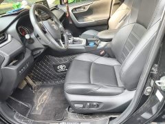 Toyota Vland 2.0L CVT FWD Luxury Plus - ფოტო 11