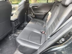 Toyota Vland 2.0L CVT FWD Luxury Plus - ფოტო 13