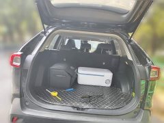 Toyota Vland 2.0L CVT FWD Luxury Plus - ფოტო 15