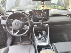 Toyota Vland 2.0L CVT FWD Luxury Plus - ფოტო 5