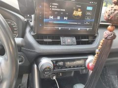 Toyota Vland 2.0L CVT FWD Luxury Plus - ფოტო 9
