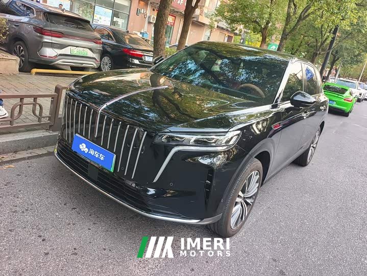 FAW Hongqi HS6 PHEV 145 Smart Hybrid Edition - ავტომობილი ჩინეთიდან