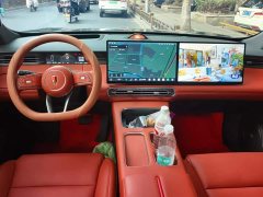 FAW Hongqi HS6 PHEV 145 Smart Hybrid Edition - ფოტო 12