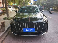 FAW Hongqi HS6 PHEV 145 Smart Hybrid Edition - ფოტო 2