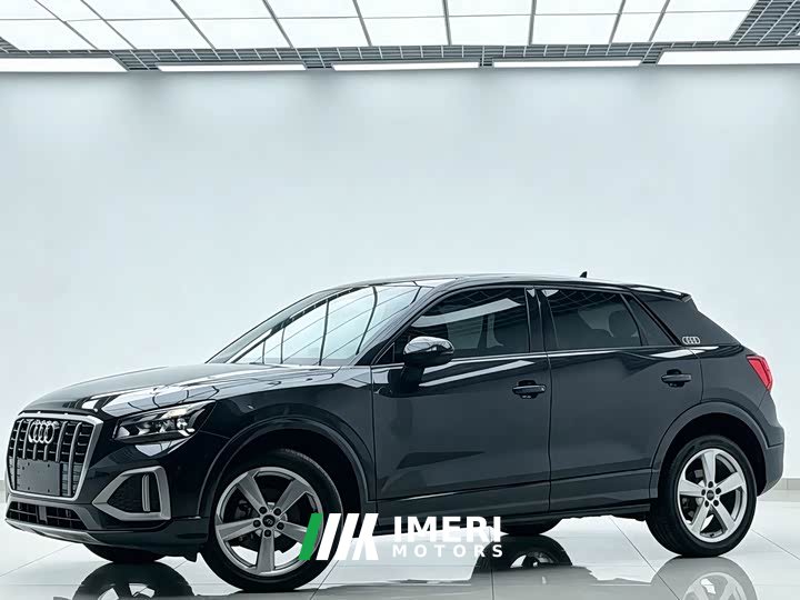Audi Q2L 35 TFSI Progressive Elegance - ავტომობილი ჩინეთიდან