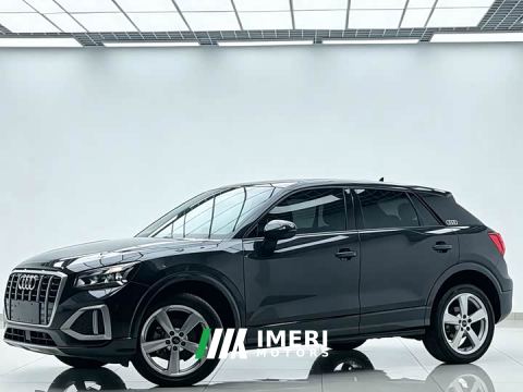 2022 Audi Q2L 35 TFSI Progressive Elegance - автомобиль из Китая