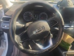 Geely Emgrand 2022 4th Generation 1.5L Manual Luxury - ფოტო 15