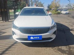 Geely Emgrand 2022 4th Generation 1.5L Manual Luxury - ფოტო 2