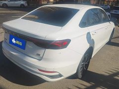 Geely Emgrand 2022 4th Generation 1.5L Manual Luxury - ფოტო 3