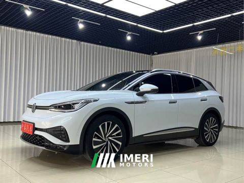 2021 Volkswagen ID.4 X Pro Extended Range Smart Edition - ავტომობილი ჩინეთიდან