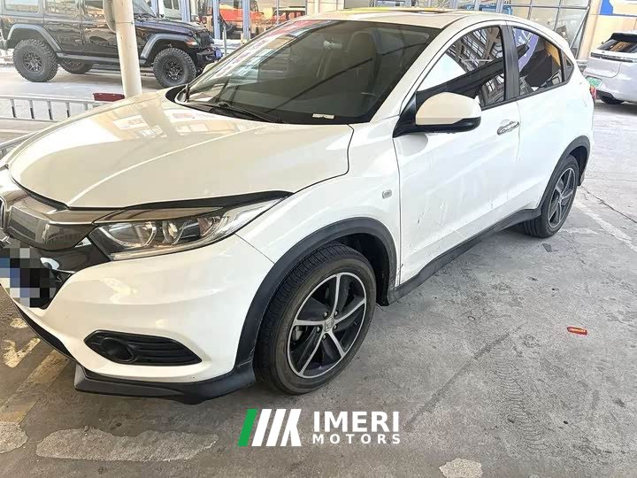 Honda Vezel 2020 1.5L CVT Pioneer Edition - ავტომობილი ჩინეთიდან