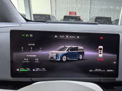 Voyah Avatr Dream Car 2025 PHEV AWD Flagship Qiankun Edition - ფოტო 10