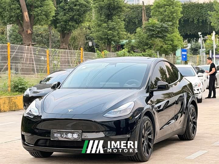 Tesla Model Y Standard Range RWD